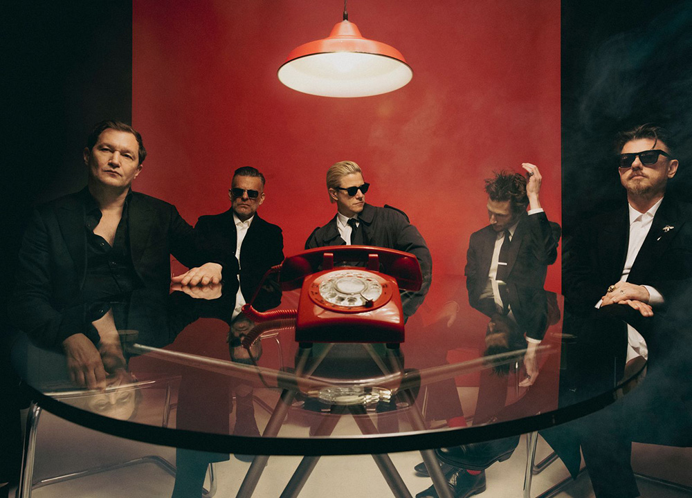 Interpol Band