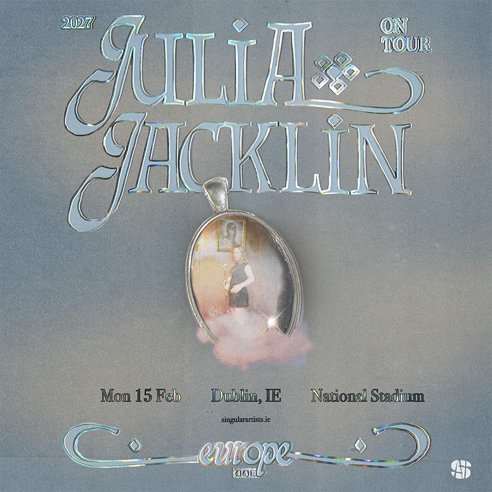Julia Jacklin - The National Stadium, Dublin
