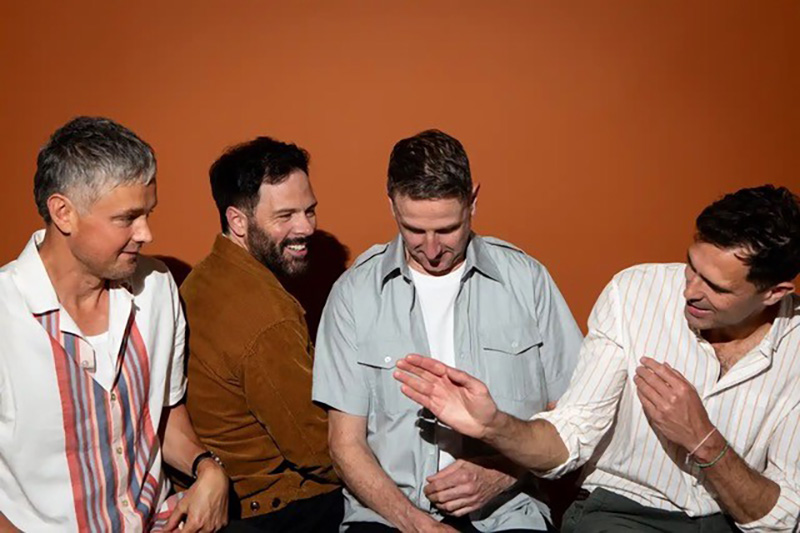 Keane Band Is It Any Wonder