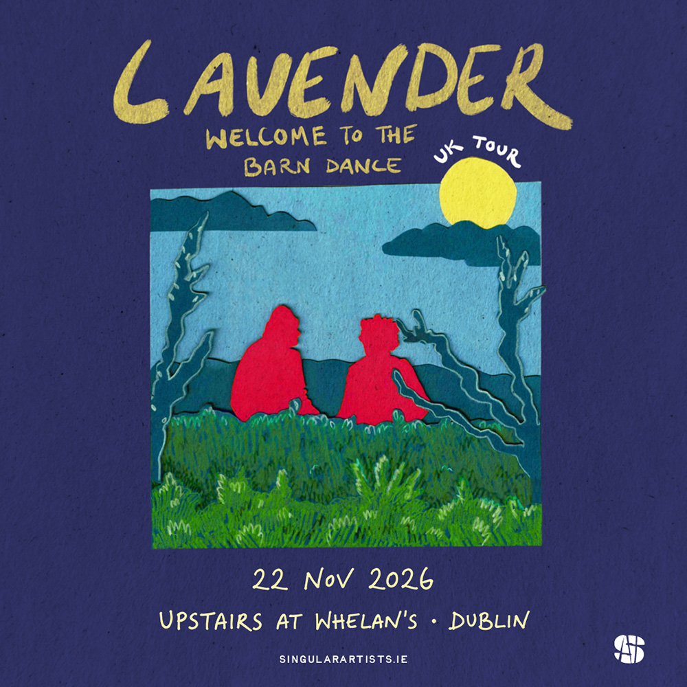 lavender Whelan's Upstairs