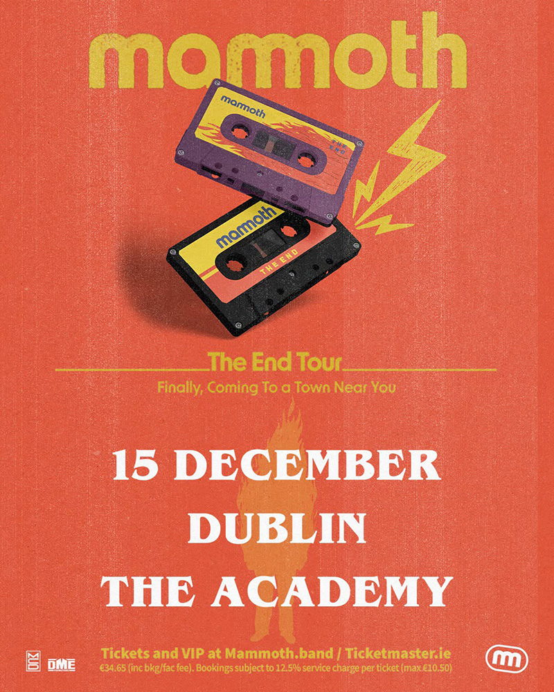 MAMMOTH Academy, Dublin