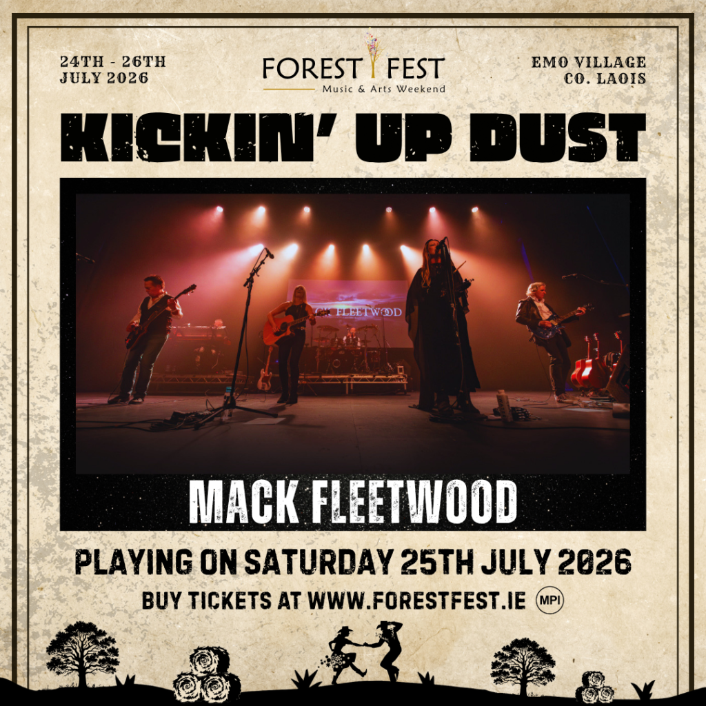 Mack Fleetwood Forest Fest
