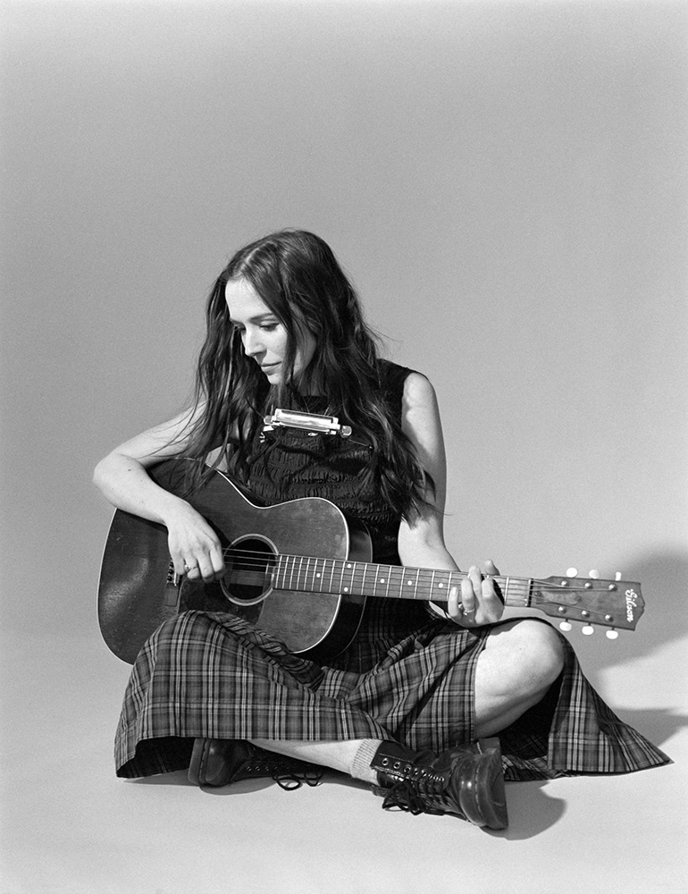Margaret Glaspy Irish Tour