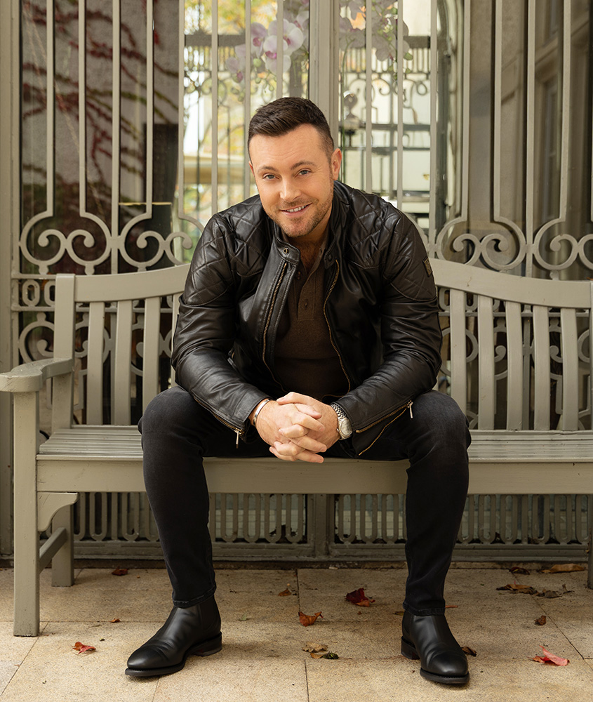 Forest Fest Nathan Carter 