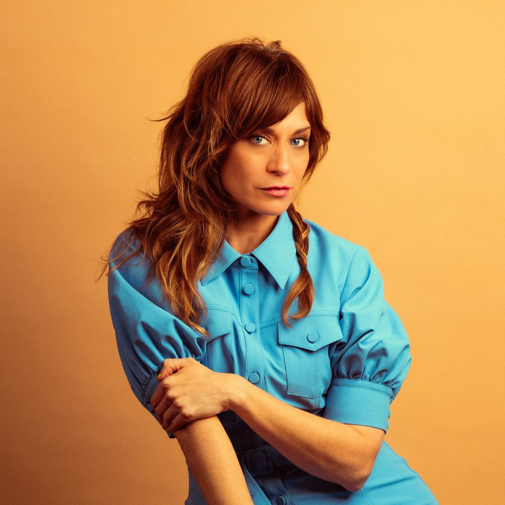 NICOLE ATKINS New Album Drama