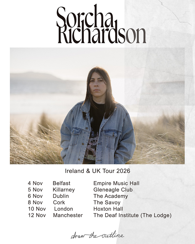 Sorcha Richardson The Gleaneagle