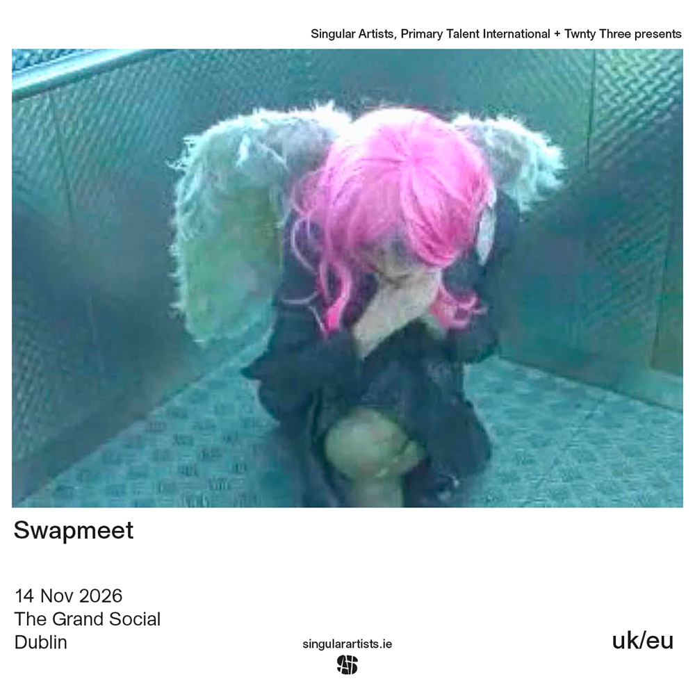 Swapmeet The Grand Social Ballroom