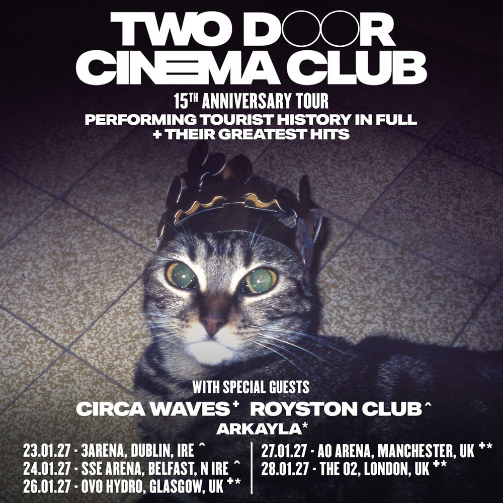 TWO DOOR CINEMA 3Arena