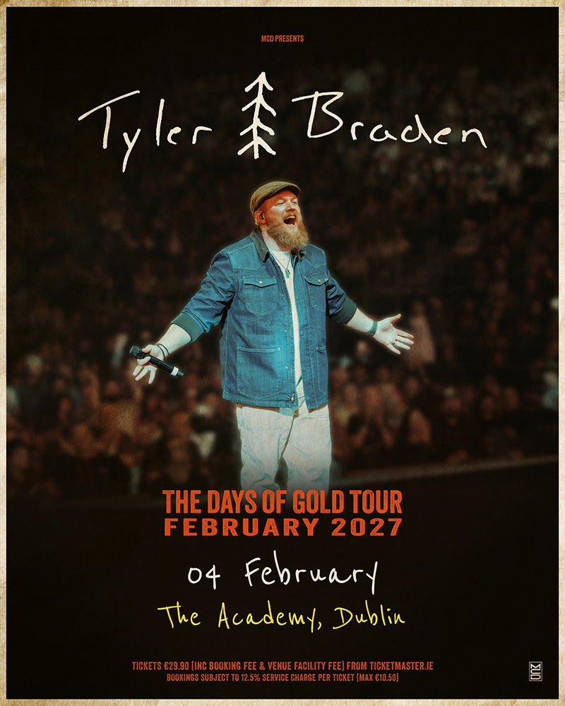 Tyler Braden