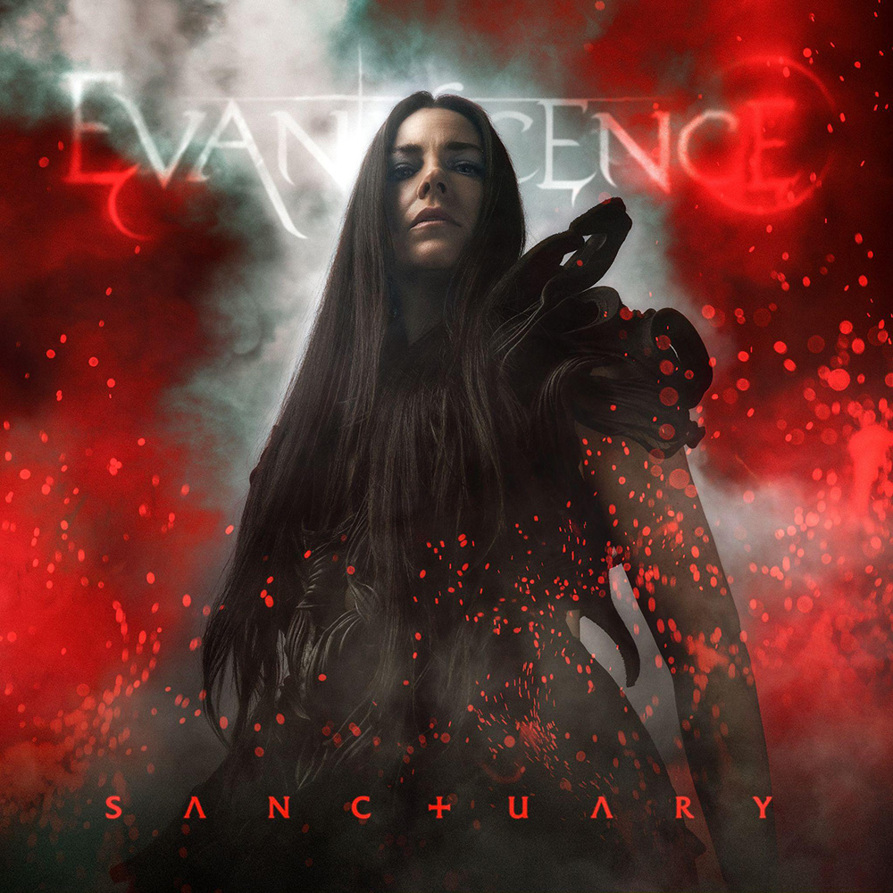 EVANESCENCE sixth album Sanctuary
