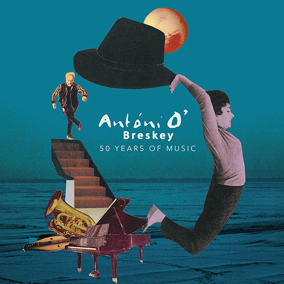 Antoni O’Breskey Album