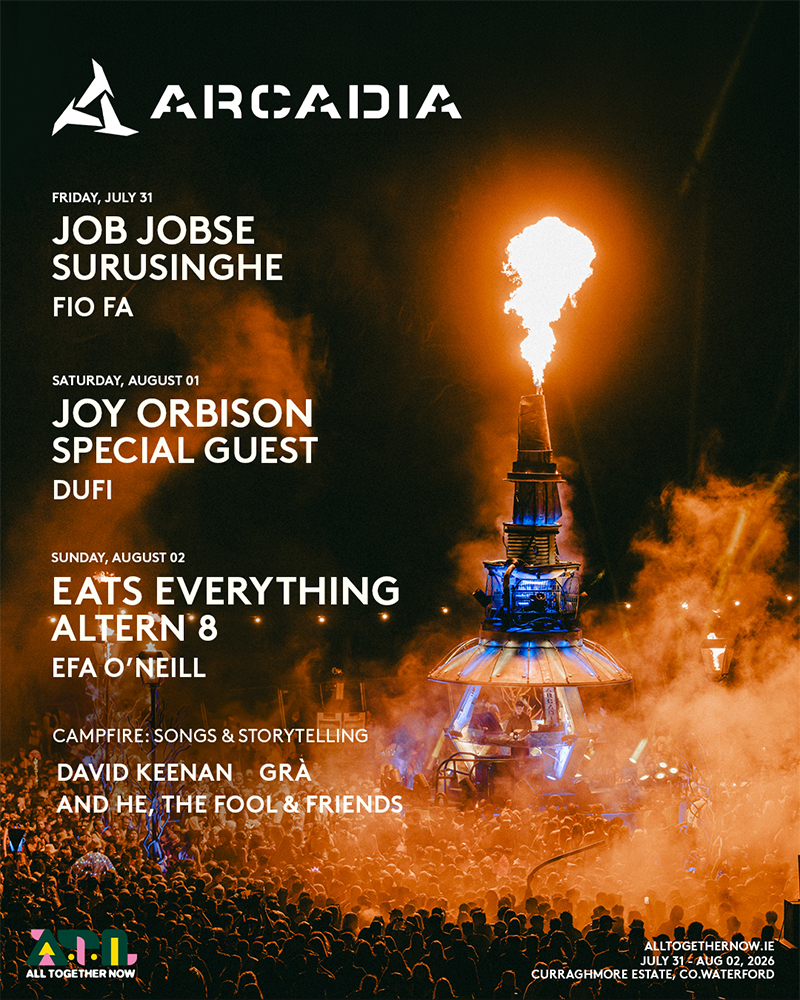 Arcadia All Together Now