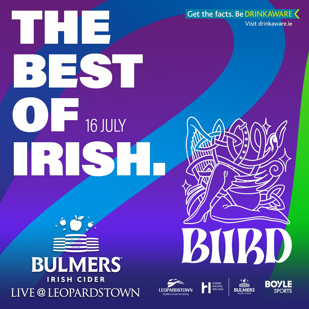Trad Supergroup Biird Headline Bulmers Live