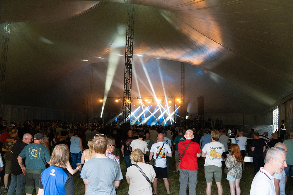 Live at Castle Mills