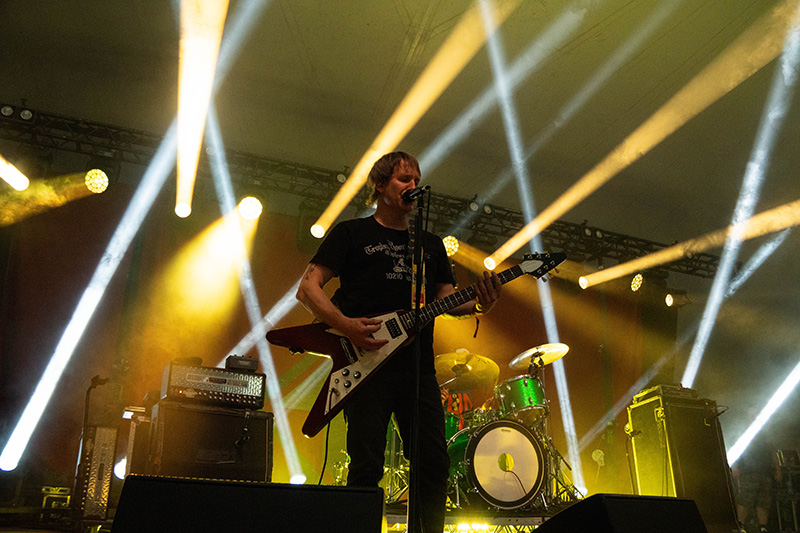 ASH Castle Mills Live