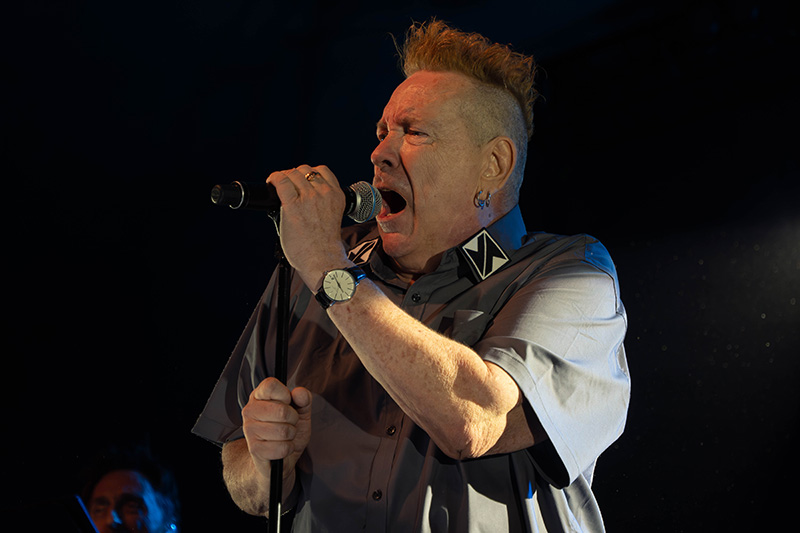Public Image Ltd Castle Mills Live
