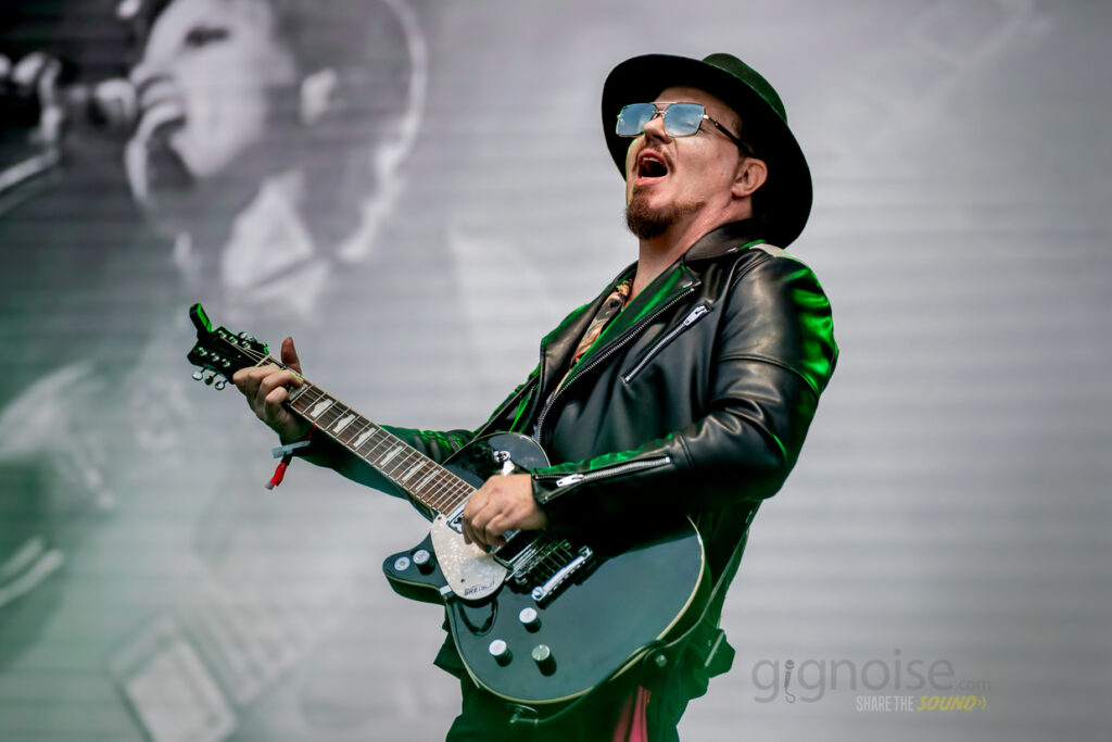 Jack Lukeman Music Interview 