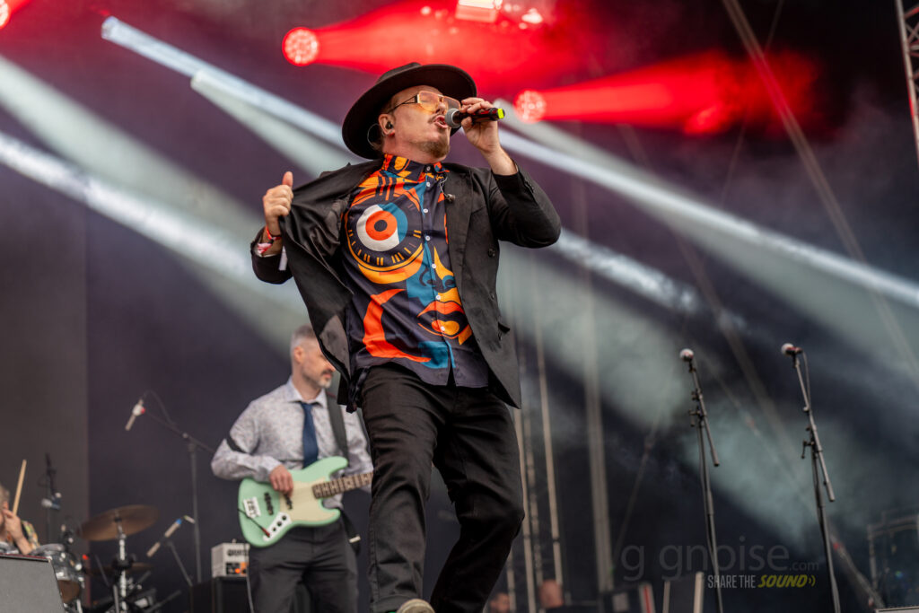 Jack Lukeman Forest Fest