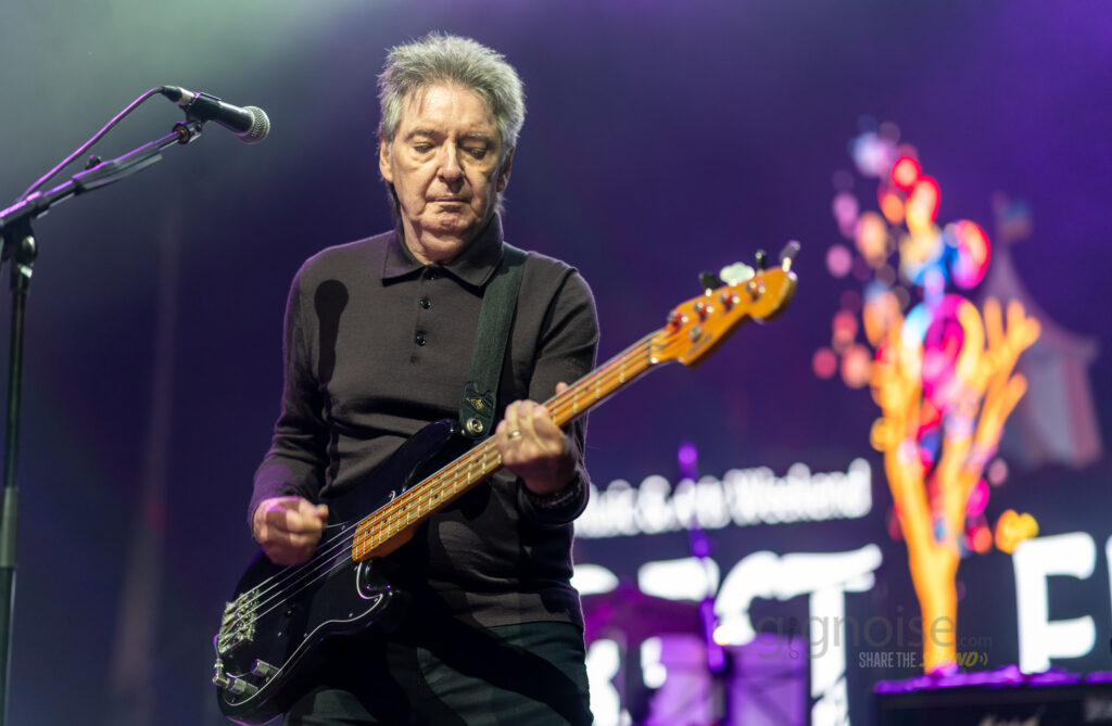 Bruce Foxton