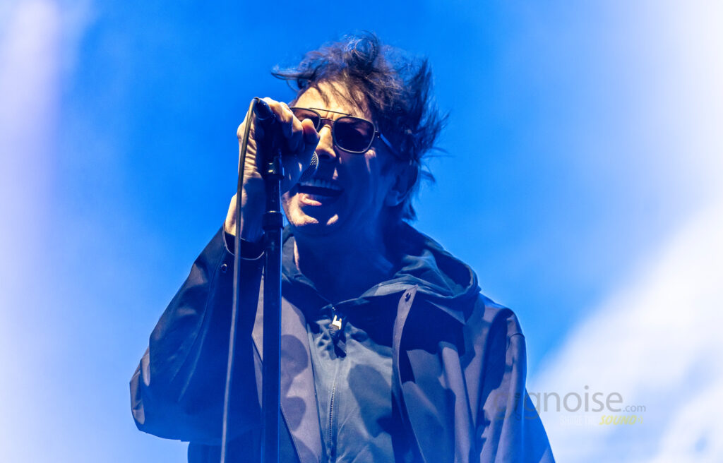 Echo & The Bunnymen Forest Fest