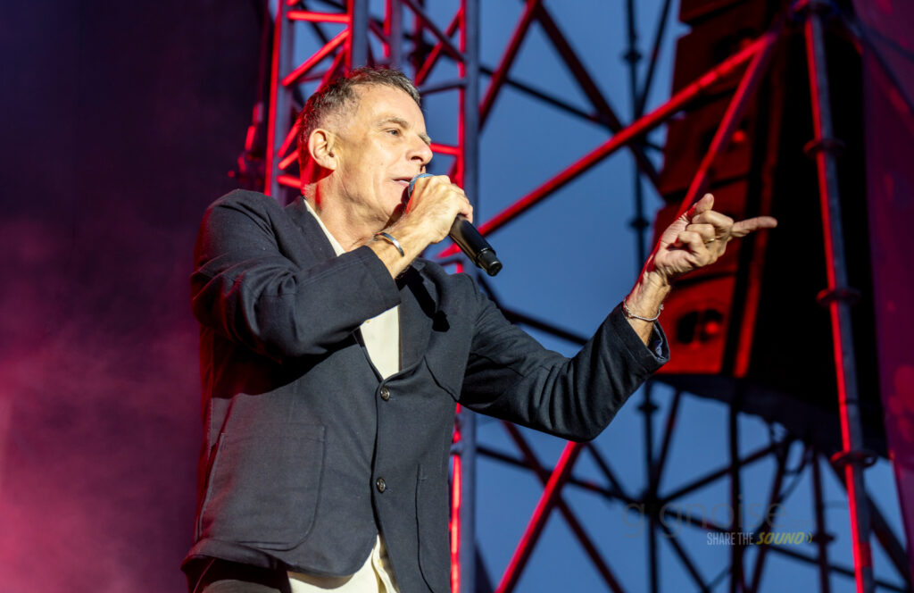 Deacon Blue Live