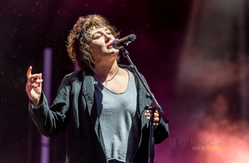 Deacon Blue Forest Fest