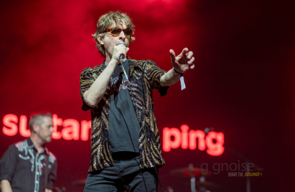Sultans Of Ping