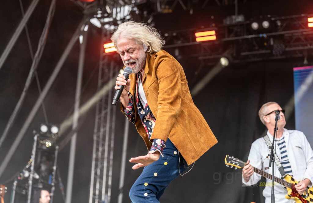 Bob Geldof