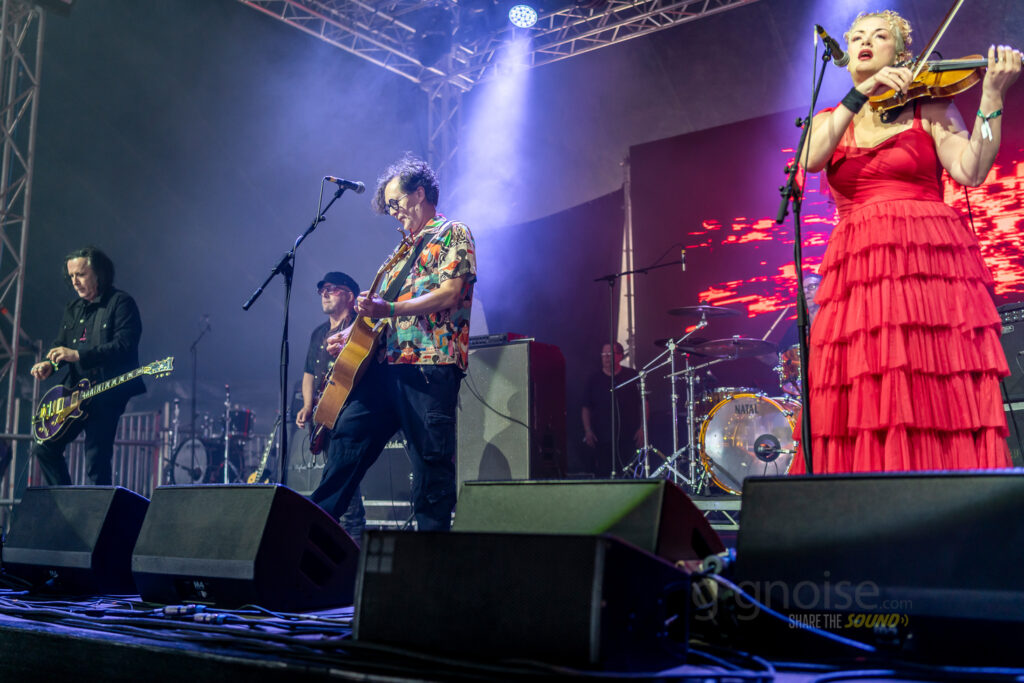 The Wonder Stuff Live