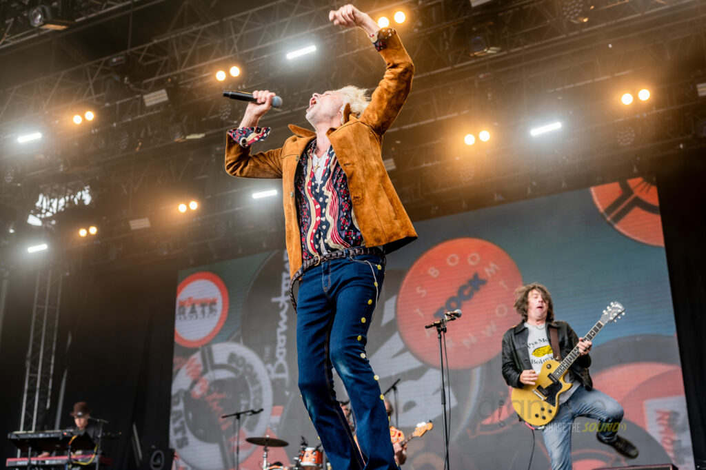 Boomtown Rats Live