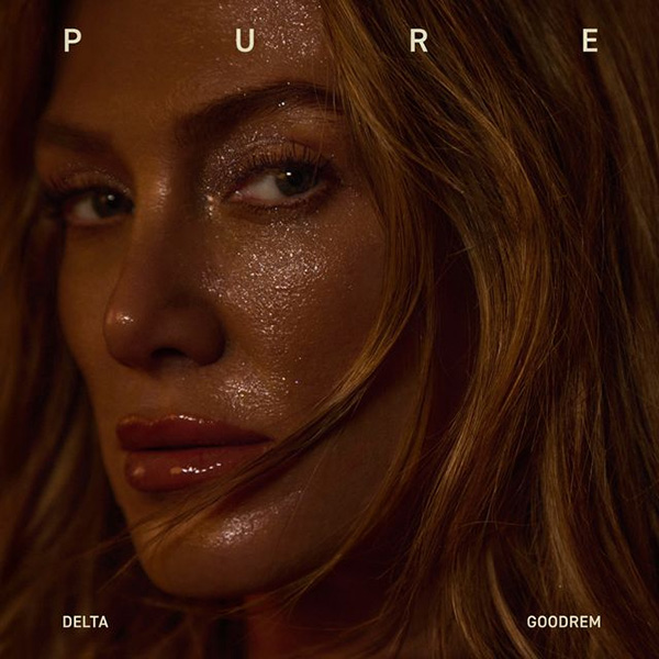 Delta Goodrem Album Pure