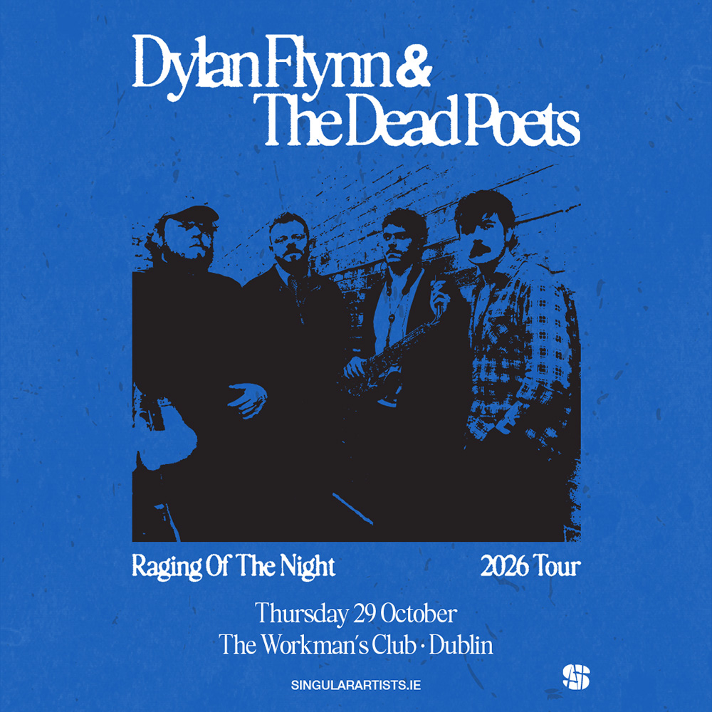 Dylan Flynn & The Dead Poets Tour