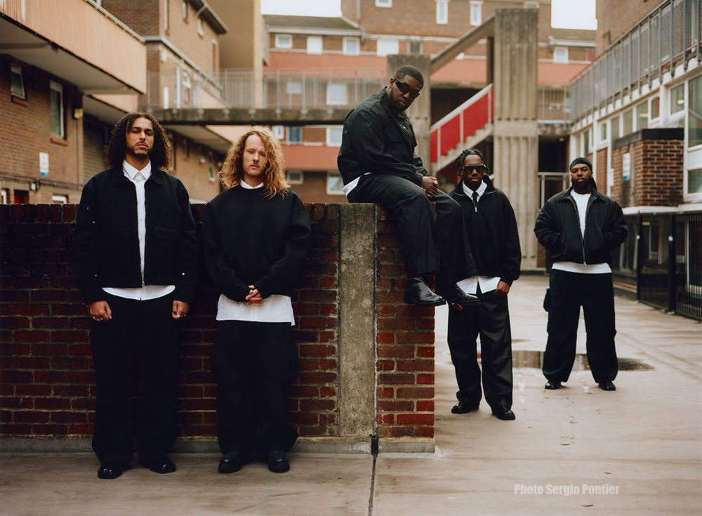 EZRA COLLECTIVE - Share New Single "Well Organised"