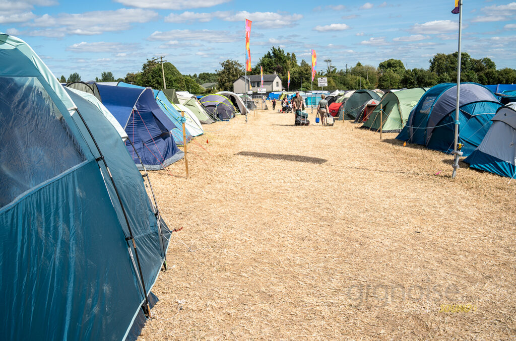 Forest Fest Camping