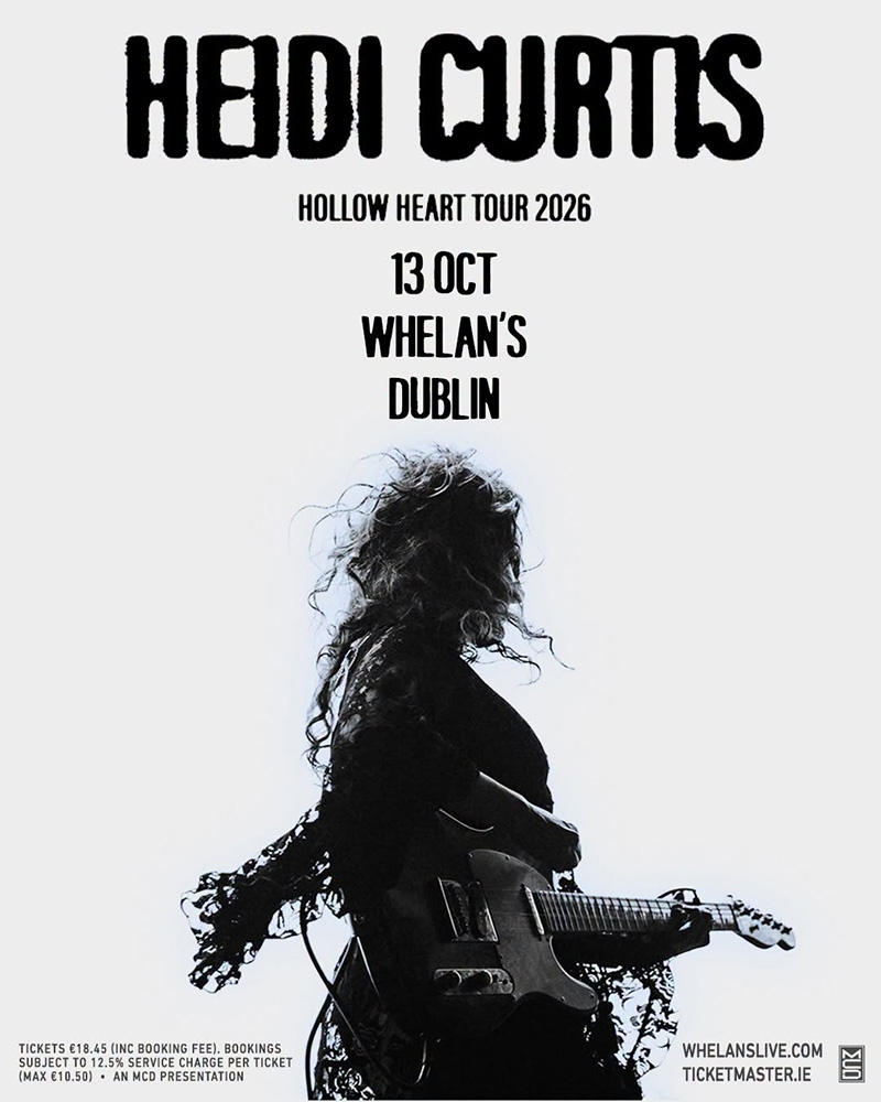 Heidi Curtis Whelan's Dublin