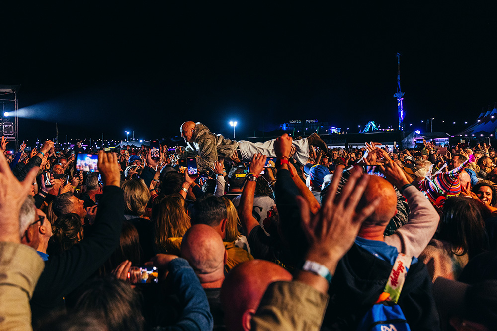James Forest Fest