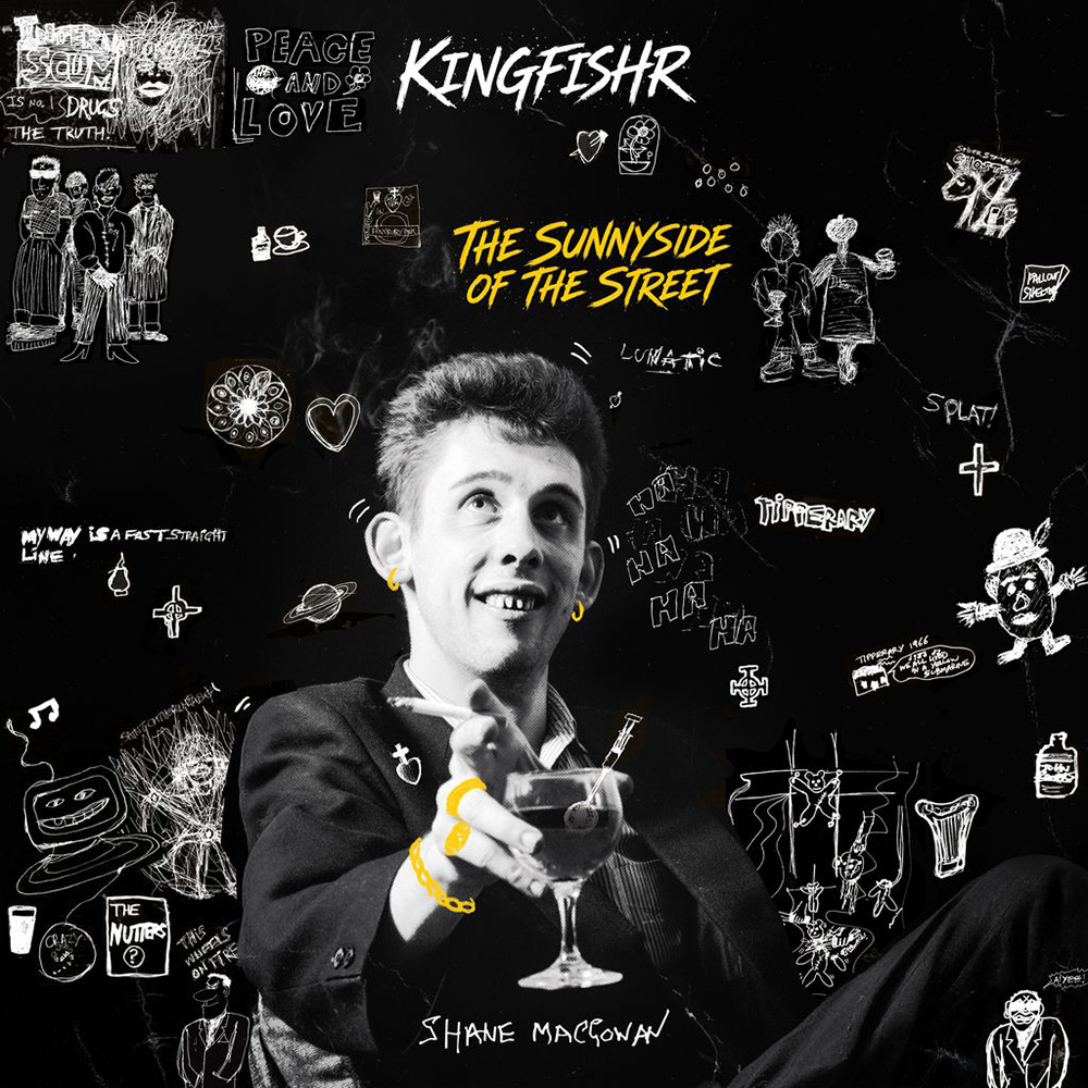Kingfishr release 'The Sunnyside of the Street'