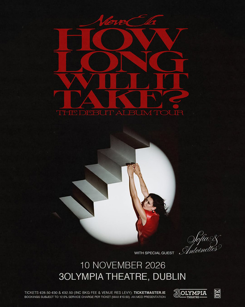 Nieve Ella Debut Album Tour