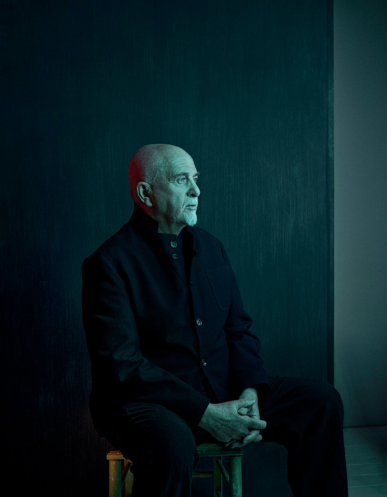 Peter Gabriel Song