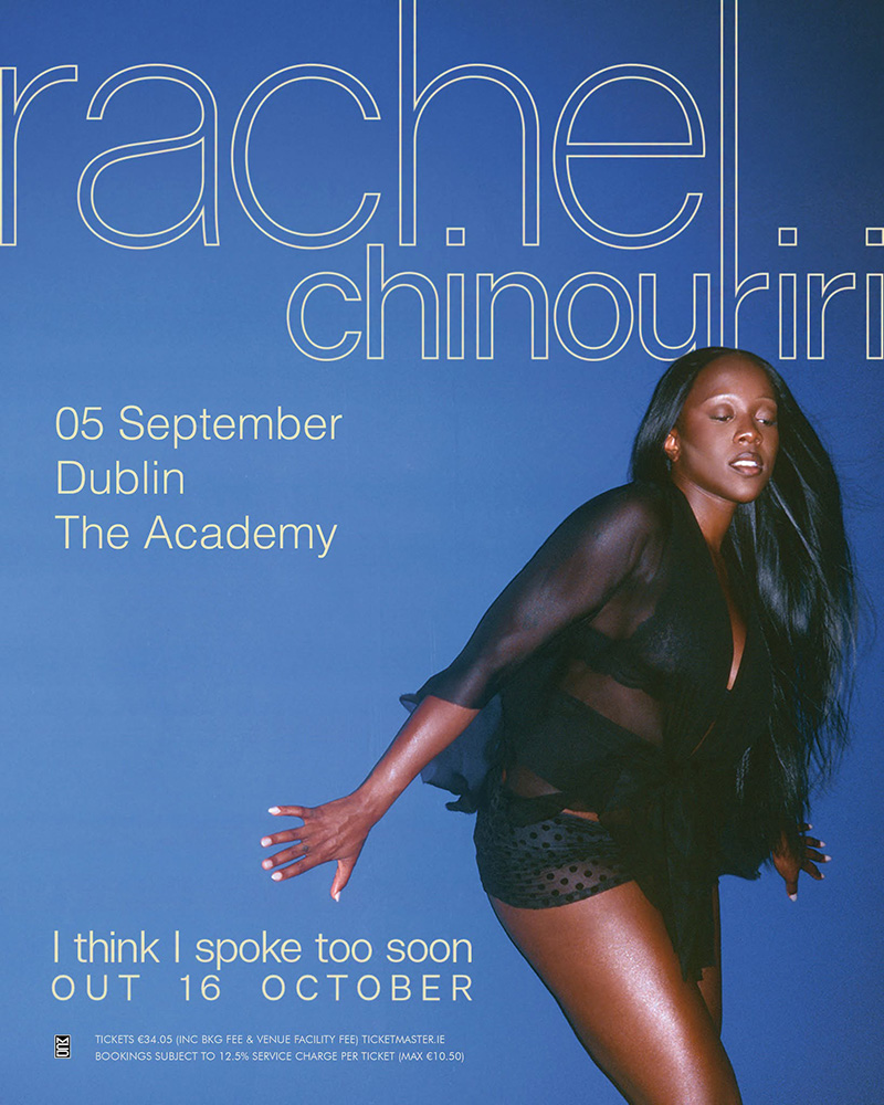 Rachel Chinouriri The Academy,