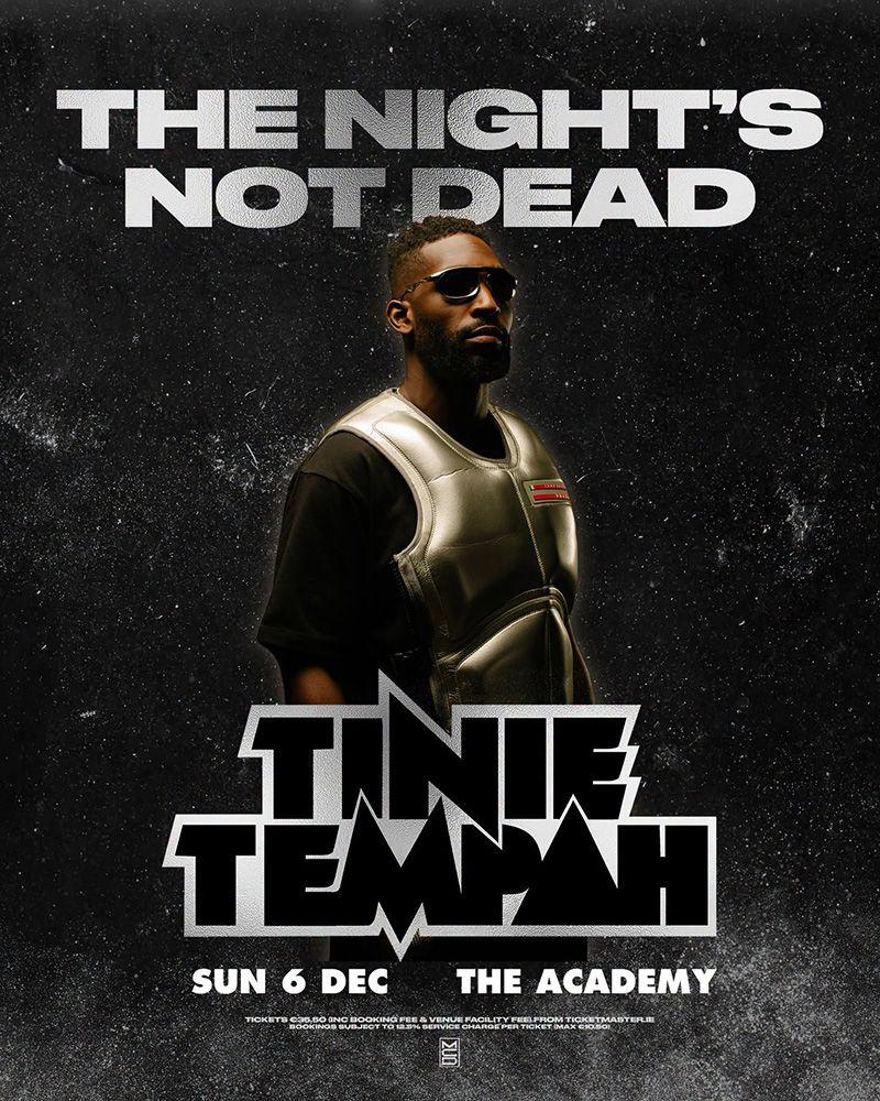 Tinie Tempah Tour
