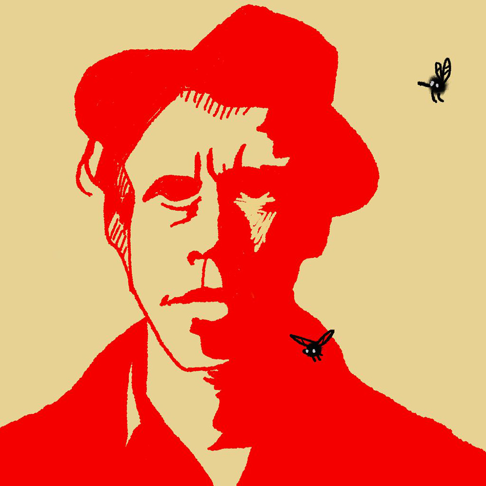 Tom Waits: New spoken word track 'The Fly'