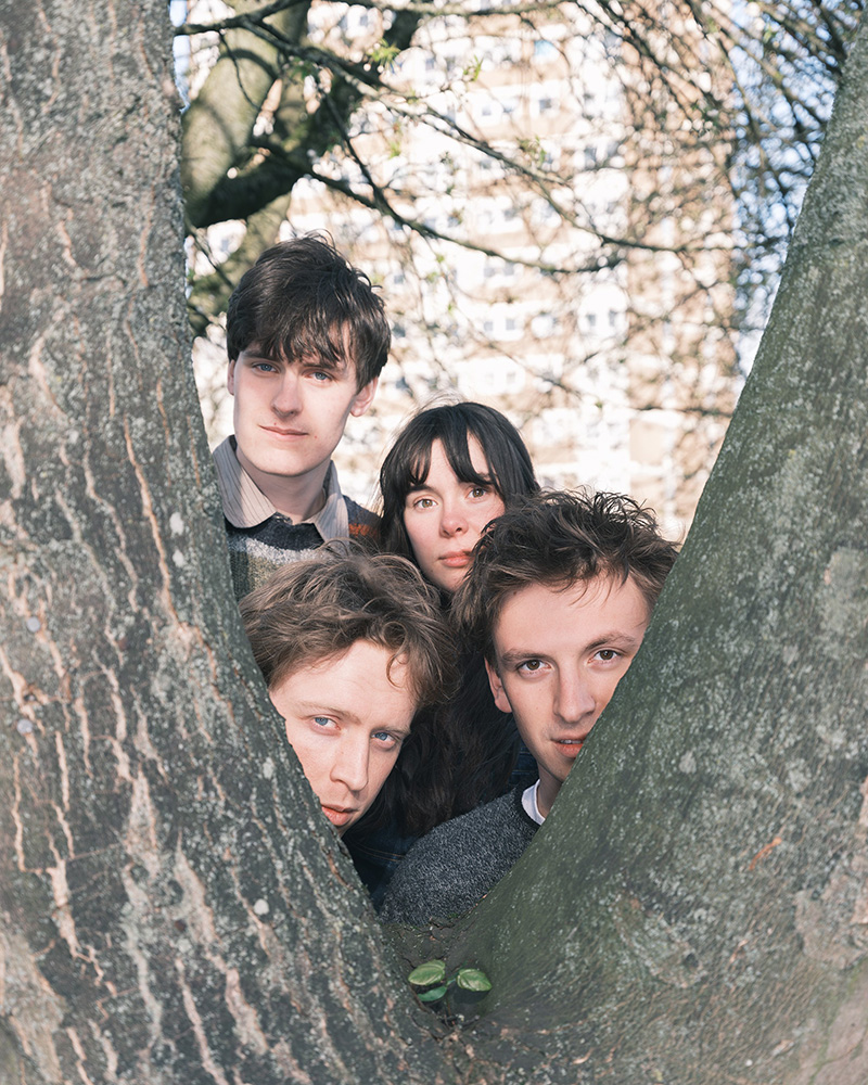 Westside Cowboy Release New Single ‘Pin Up Boys’ 