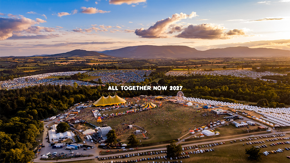 All Together Now Loyalty Scheme Opens 27 August