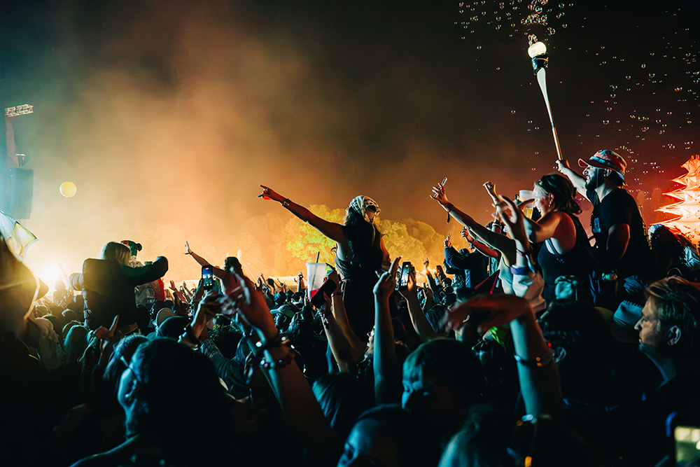 All Together Now Festival