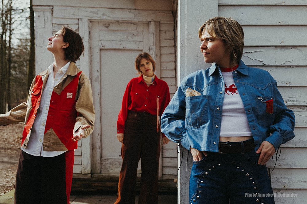 BLUAI announce sophomore album 'The Way You Talk Reminds Me Of Home'