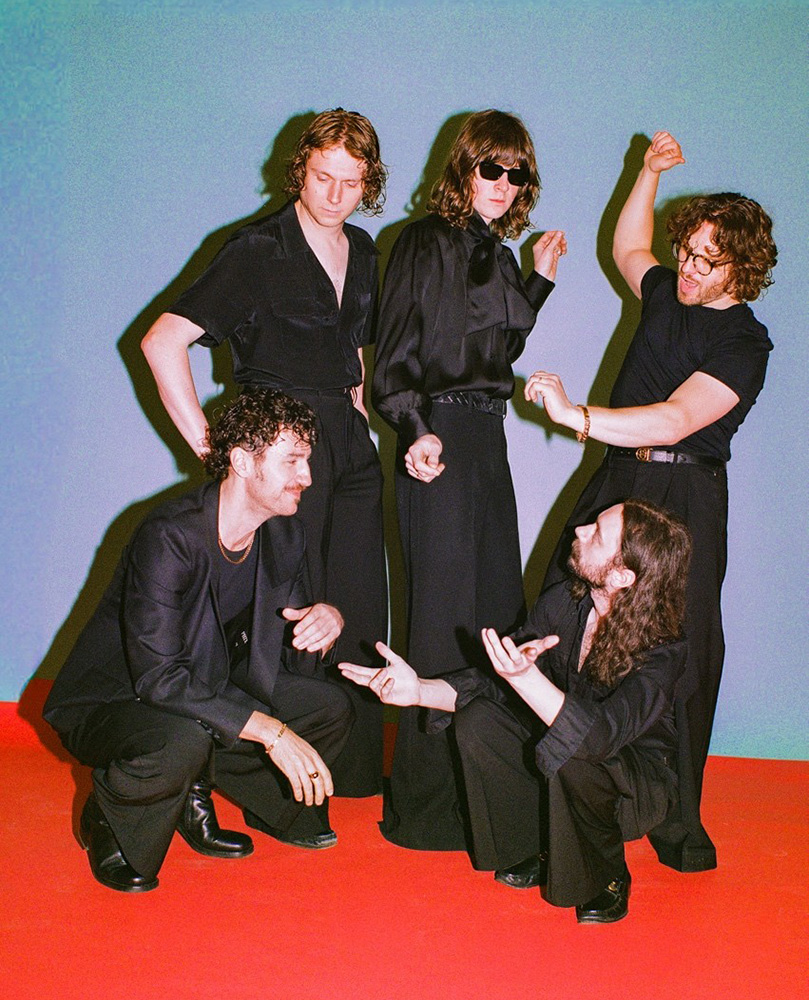 BLOSSOMS Band