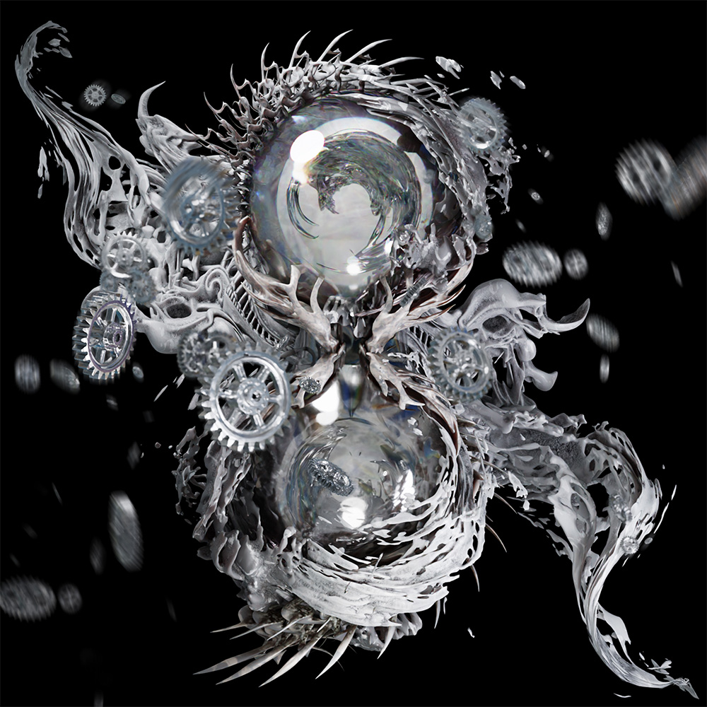 ZILQY CAVEAT ARTWORK Single