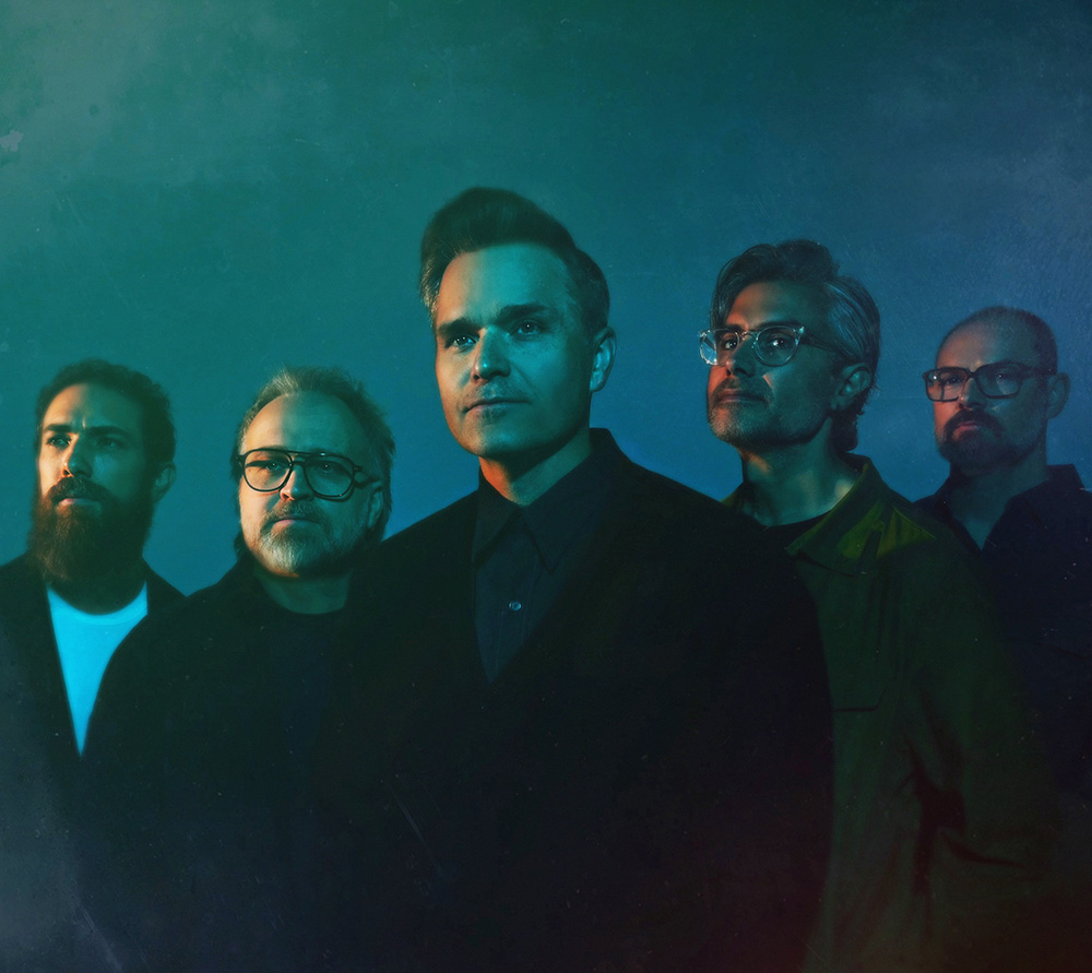 Death Cab for Cutie’s Tour