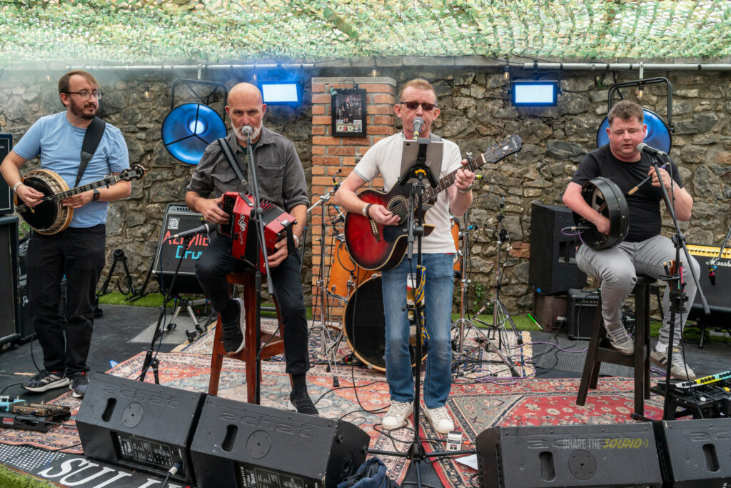 Keltic Swing Live Féile Beag